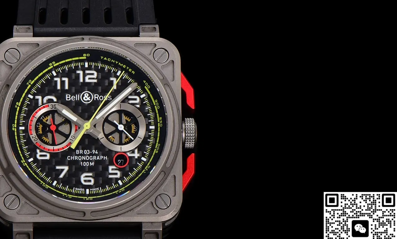 BR Factory Bell & Ross BR03-94 R.S.18 1:1 Best Edition Replica Watch